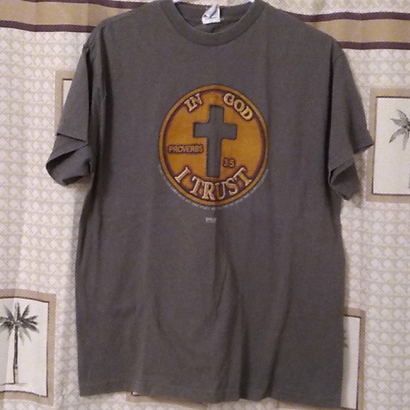 Delta Pro Weight men's t-shirt size L - Picture 1 of 3